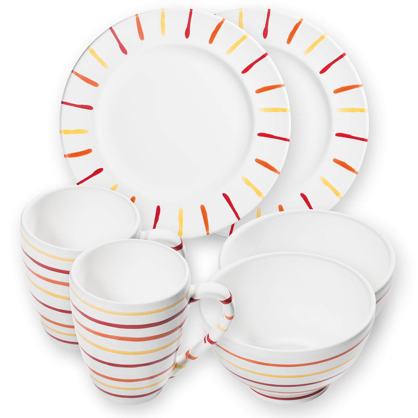 Alpine Breakfast Set For 2